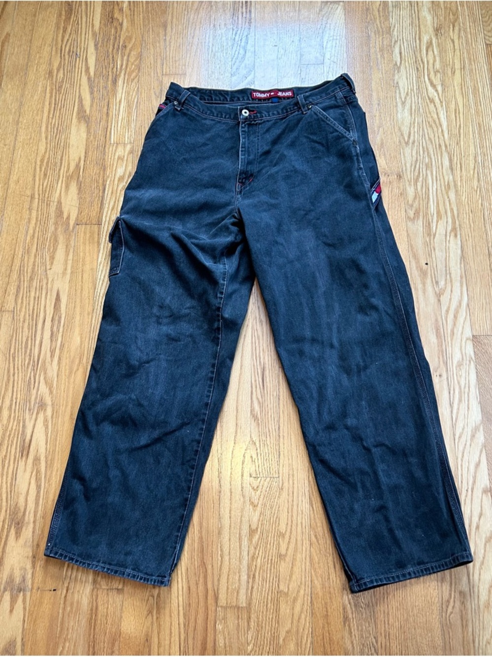 Vintage Men’s Tommy Hilfiger Carpenter Jeans Men’s
